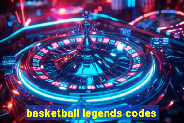 basketball legends codes